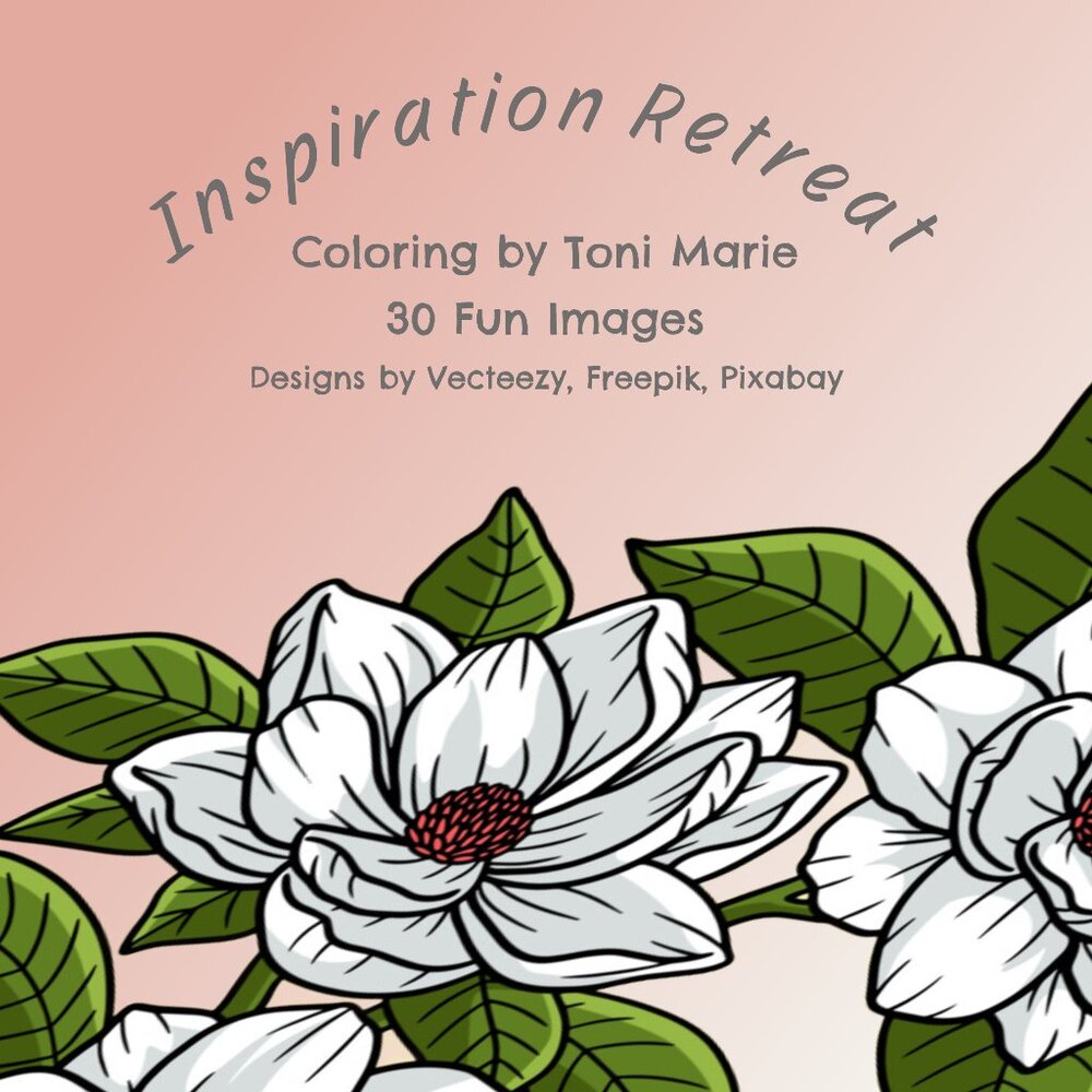 My Coloring Book (30 Images, you choose)